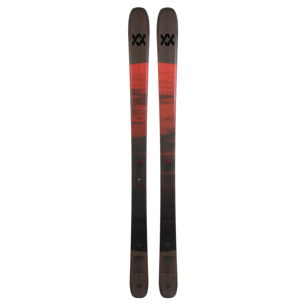 SKI BLAZE 94 BLACK