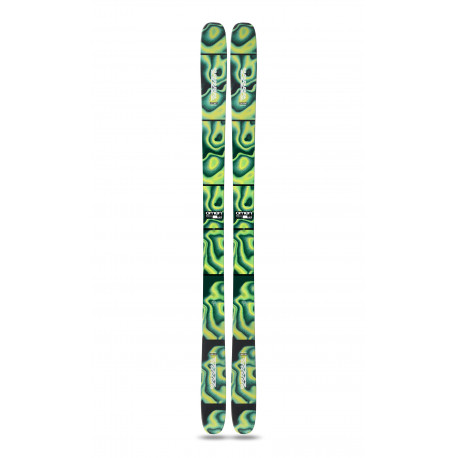 SKI OMEN 85 + FIXATIONS MARKER SQUIRE 11 ID 90MM BLACK