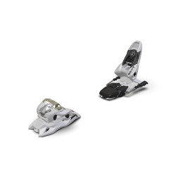 SKI BINDINGS SQUIRE 11 100MM WHITE