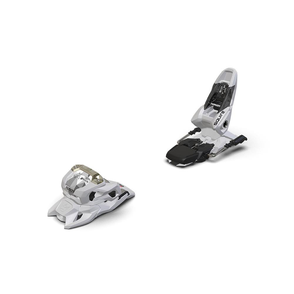 FIJACIONES DE ESQUÍ SQUIRE 11 100MM WHITE