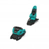 FIJACIONES DE ESQUÍ SQUIRE 11 90MM BLACK/TEAL