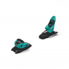 ATTACCHI DA SCI SQUIRE 11 100MM BLACK/TEAL