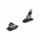 SKI BINDINGS SQUIRE 11 100MM BLACK/TAN