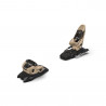 SKI BINDINGS SQUIRE 11 100MM BLACK/TAN