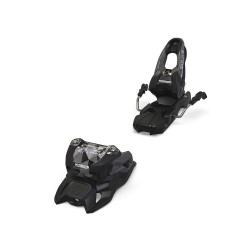 SKI BINDINGS SQUIRE 10 85 MM (+SCREW KIT) BLACK/ANTHRACITE