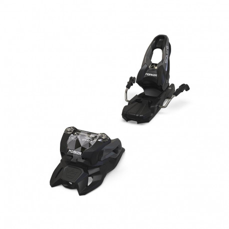 SKIBINDUNGEN SQUIRE 10 85 MM (+SCREW KIT) BLACK/ANTHRACITE