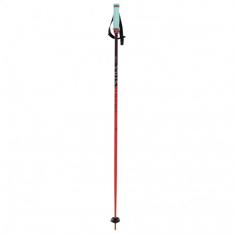 SKISTÖCKE PHANTASTICK 16MM RED