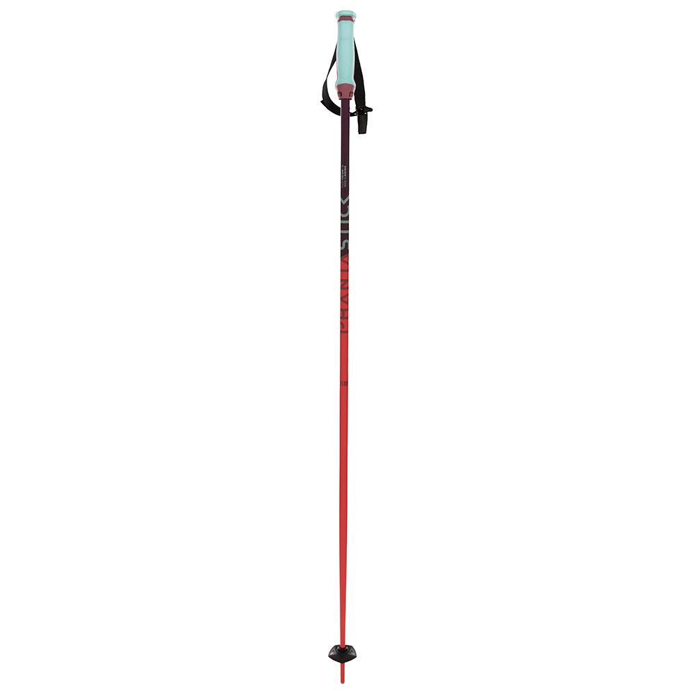 BATONS DE SKI PHANTASTICK 16MM RED