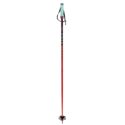 BATONS DE SKI PHANTASTICK 18MM RED
