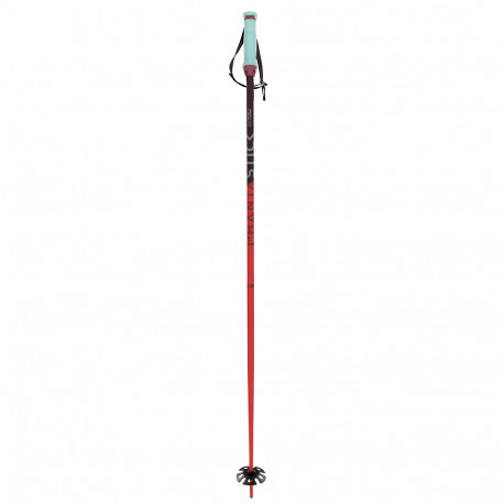 BASTONE DA SCI PHANTASTICK 18MM RED