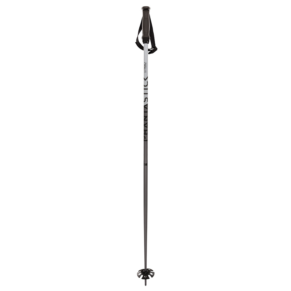 SKI POLES PHANTASTICK 18MM BLACK
