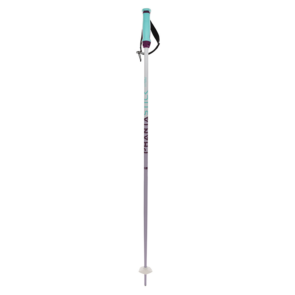 SKI POLES PHANTASTICK W PURPLE