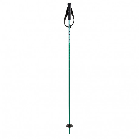 SKI POLES PHANTASTICK JR GREEN