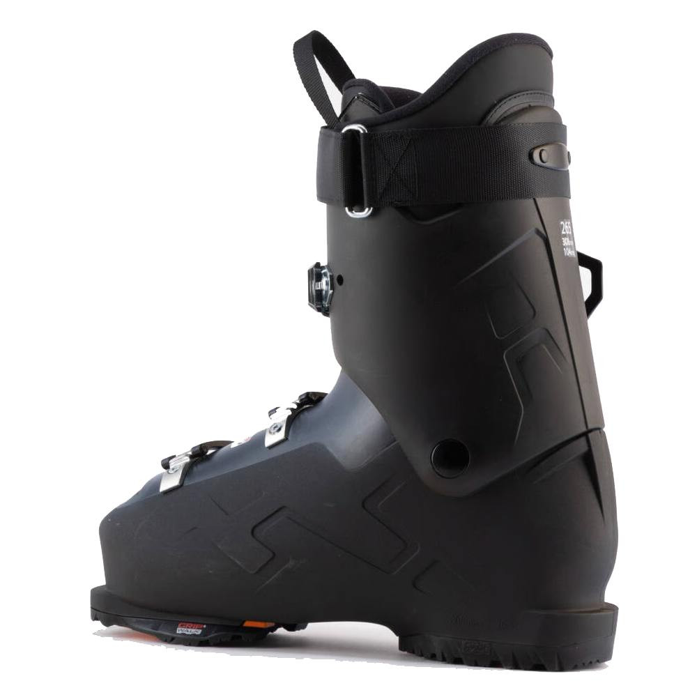 BOTAS DE ESQUÍ EVO RENTAL GW - BLACK