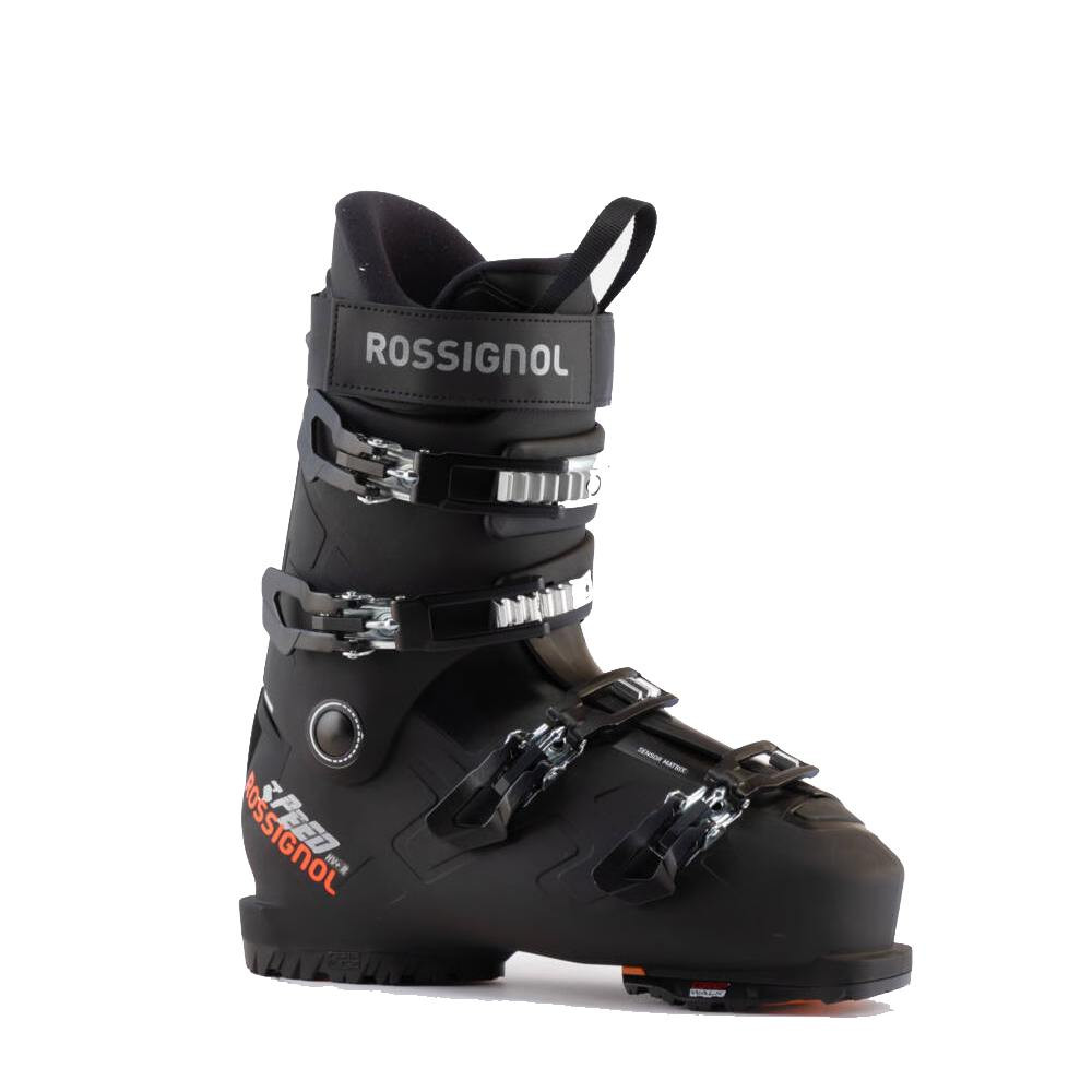 SCARPONI DA SCI SPEED RENTAL HV+ GW - BLACK