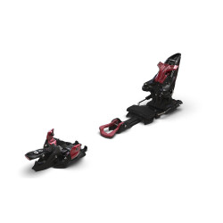 SKI TOURING BINDINGS KINGPIN 13 75-100 MM BLACK/RED