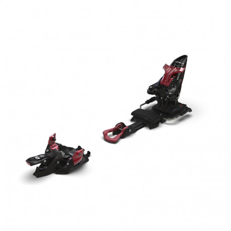 SKI TOURING BINDINGS KINGPIN 13 100-125 MM BLACK/RED