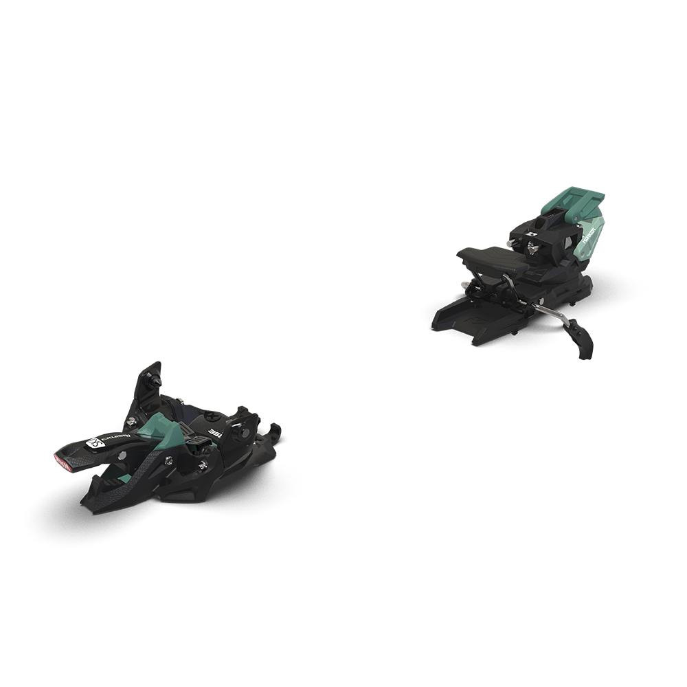 ATTACCHI DA SCI ALPINISMO CRUISE 12 90MM BLACK/GREEN