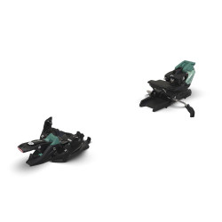 SKI TOURING BINDINGS CRUISE 12 105MM BLACK/GREEN
