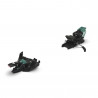 ATTACCHI DA SCI ALPINISMO CRUISE 12 105MM BLACK/GREEN