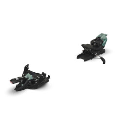 ATTACCHI DA SCI ALPINISMO CRUISE 10 90MM BLACK/GREEN