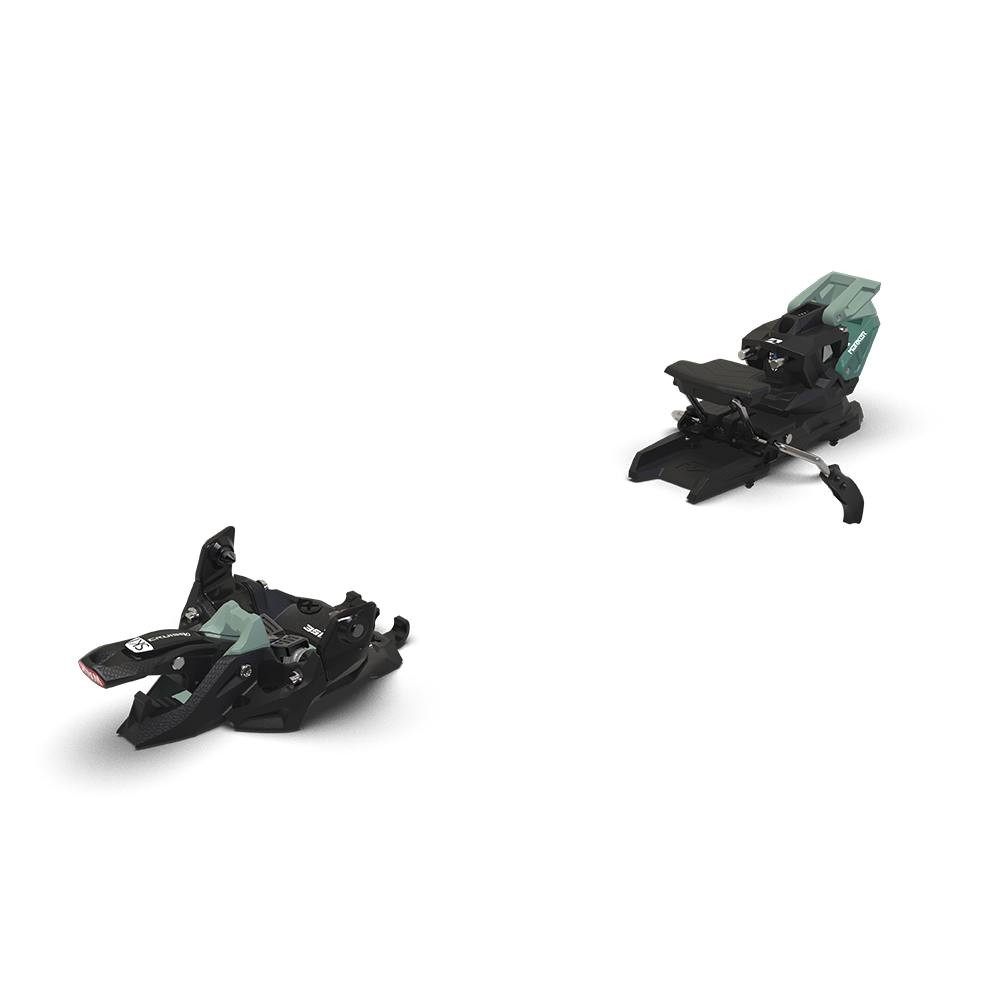 ATTACCHI DA SCI ALPINISMO CRUISE 10 90MM BLACK/GREEN