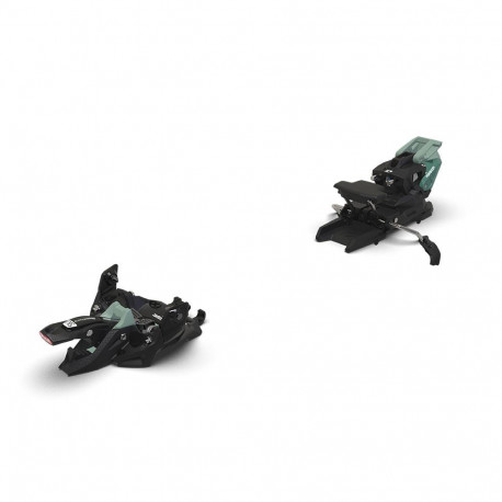 TOURENBINDUNG CRUISE 10 105MM BLACK/GREEN