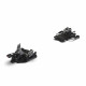 FIXATION DE SKI DE RANDO ALPINIST FREE 11 105MM BLACK/SILVER