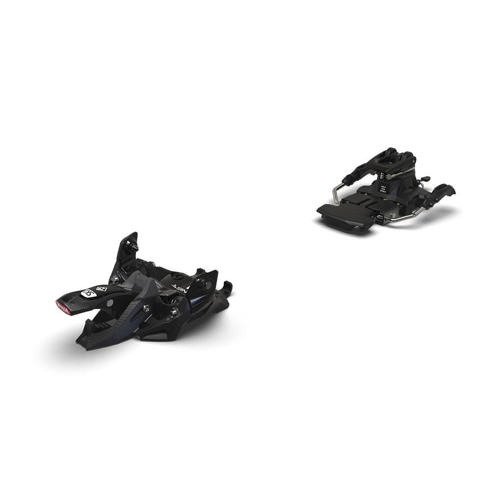 SKI TOURING BINDINGS MARKER ALPINIST 12 90MM BLACK