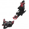 ATTACCHI DA SCI ALPINISMO KINGPIN 10 100-125 MM BLACK/RED