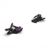 TOURENBINDUNG MARKER ALPINIST 8 90MM BLACK/PURPLE