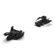 TOURENBINDUNG MARKER ALPINIST 12 LT 105MM BLACK