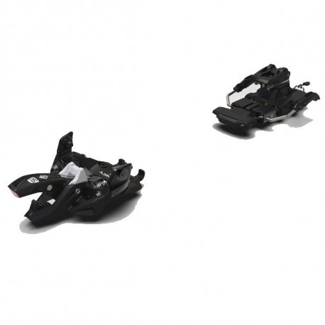 ATTACCHI DA SCI ALPINISMO MARKER ALPINIST 8 LT 90MM BLACK