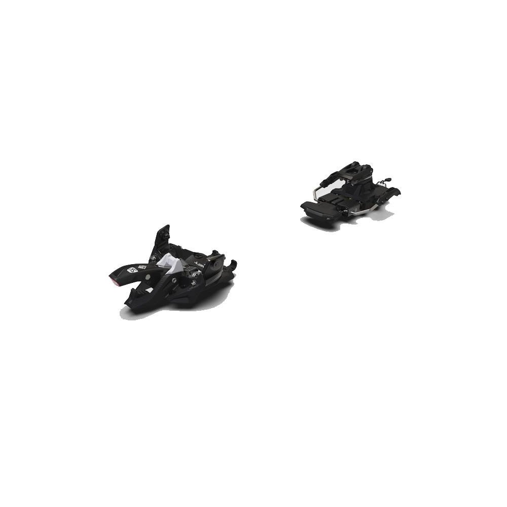 FIJACIONES DE ESQUÍ DE TRAVESÍA MARKER ALPINIST 8 LT 90MM BLACK