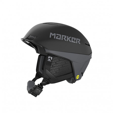 CASCO DA SCI AMPIRE 2 MIPS BLACK/GREY