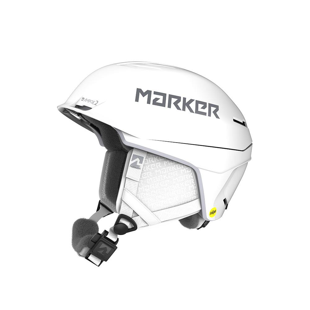 SKIHELM AMPIRE 2 MIPS WHITE