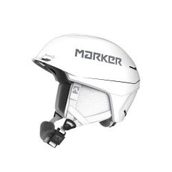 SKI HELMET AMPIRE 2 WHITE