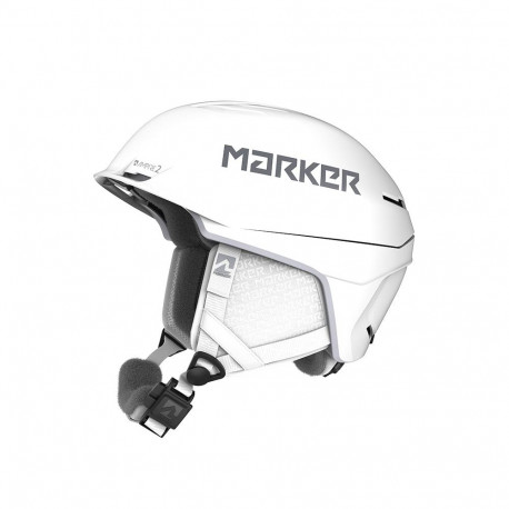 SKIHELM AMPIRE 2 WHITE