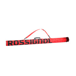 BOLSA PARA BASTONES DE ESQUÍ NORDIC 4P POLES TUBE HOT RED