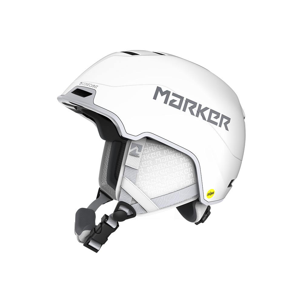 CASQUE DE SKI CONFIDANT MIPS WHITE