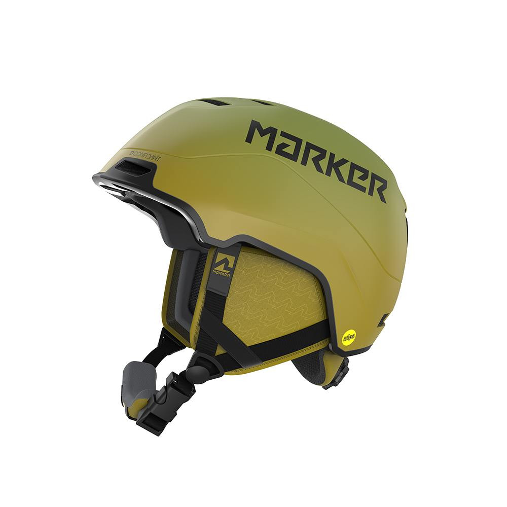 CASQUE DE SKI CONFIDANT MIPS GREEN FADE