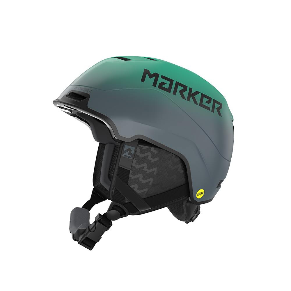 CASQUE DE SKI CONFIDANT MIPS GREEN/PURPLE