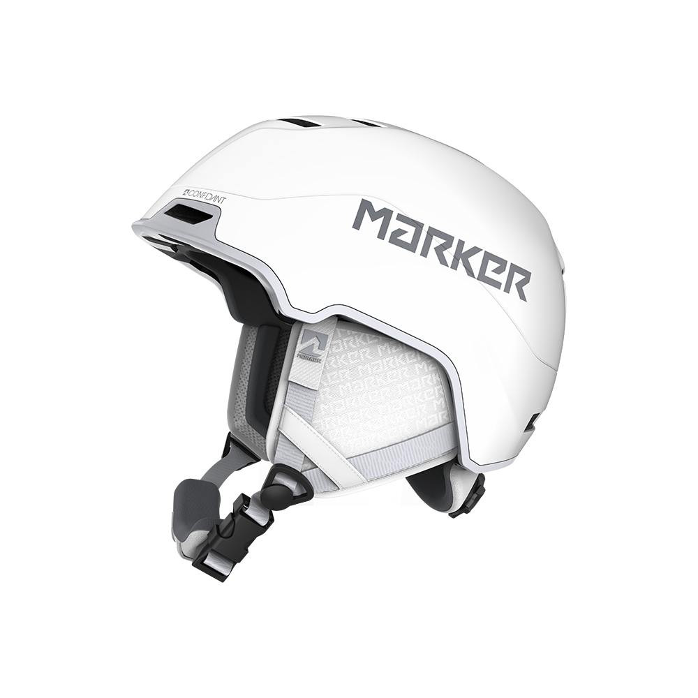 CASQUE DE SKI CONFIDANT WHITE
