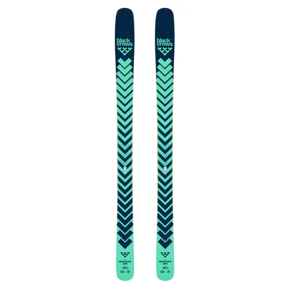 SKI ATRIS + BINDINGS LOOK SPX 12 GW B120 GREY/ORGANIC