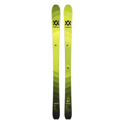 SKI RISE UP 82 + BINDINGS LOOK ST 10