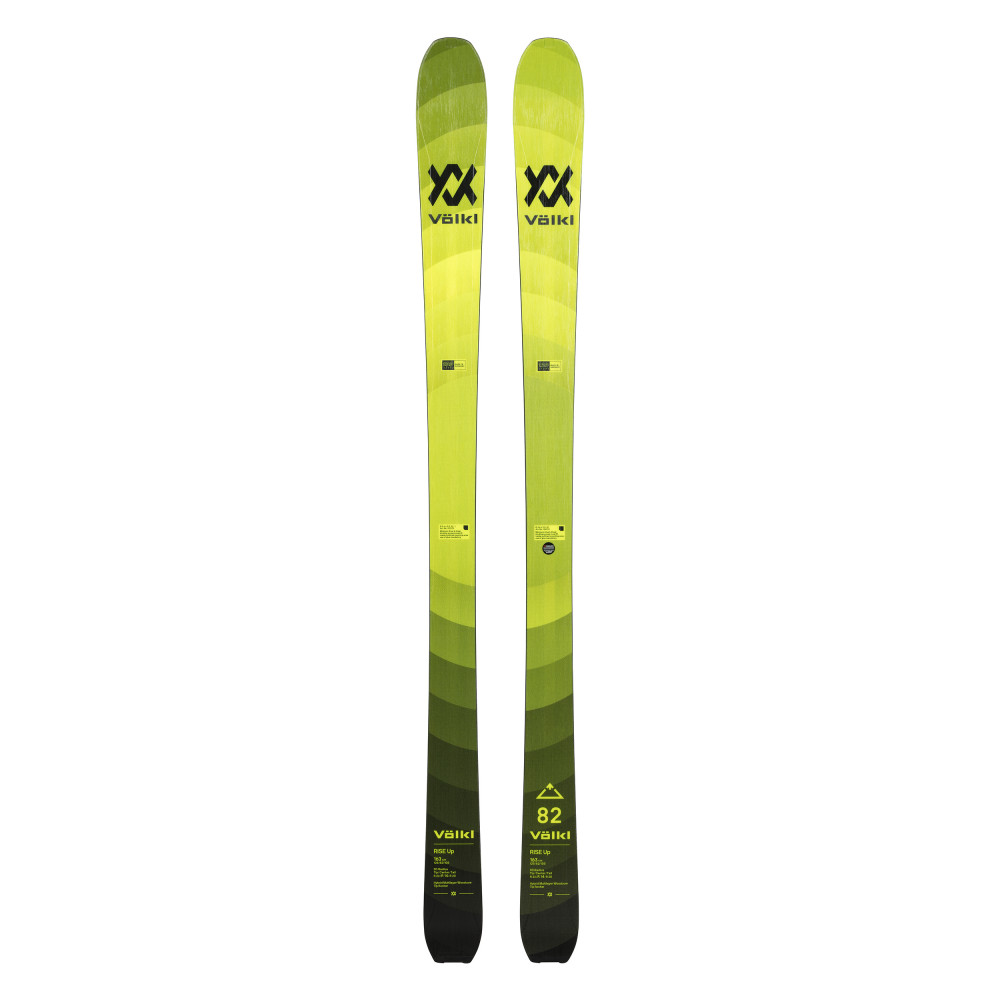 ESQUÍ RISE UP 82 + FIJACIONES ATOMIC N SHIFT 13 MNC SH 90 BLACK/GOLD 