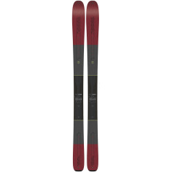 SKI WAYBACK 89 W + BINDUNGEN MARKER ALPINIST 10 BLACK