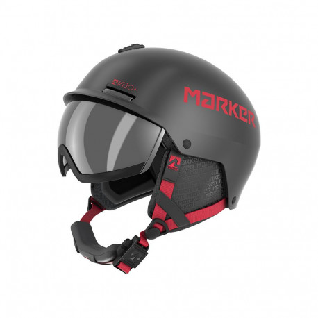 CASQUE DE SKI VIJO+ BLACK/RED