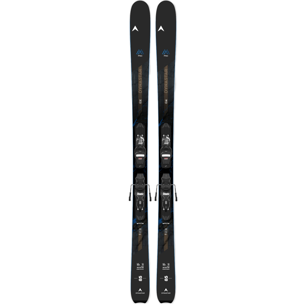 SKI M-PRO 85 + XPRESS 10 GW B93 BLACK