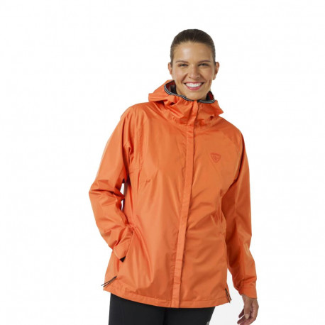 GIACCA W SKPR ACTIVE JKT - 432 CLEMENTINE ORANGE